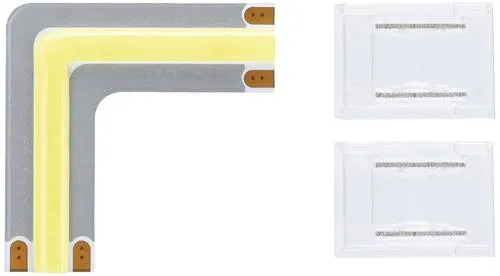 Lichtschläuche & Lichterketten Silber von Paulmann