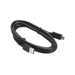 Zebra CBL-MPV-USB1-01 USB Kabel USB C zu USB A Schwarz von Zebra