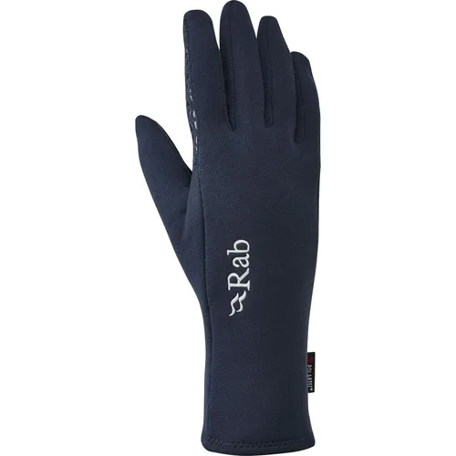 Rab Power Stretch Contact Grip Gloves deep ink (DI) L