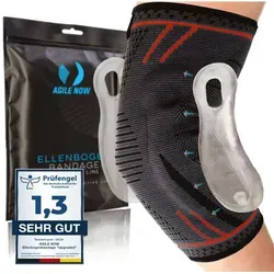 AGILE NOW Ellenbogenbandage
