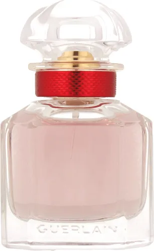 Guerlain Mon Bloom of Rose Eau de Parfum für Damen 30 ml - Damenduft mit floralen Noten, ideal für feminine Eleganz und tägliche Anwendung. Strahlende Mischung aus bulgarischer Rose und Vanille für einen langanhaltenden, leichten Duft.