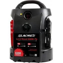 LACME Lac'Boost 6200M-PB Akku & Ladegerät