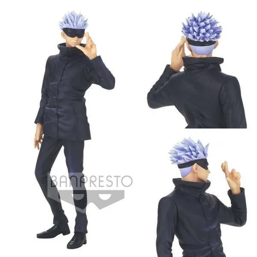Banpresto Jujutsu Kaisen Satoru Gojo Figur von Bandai Namco