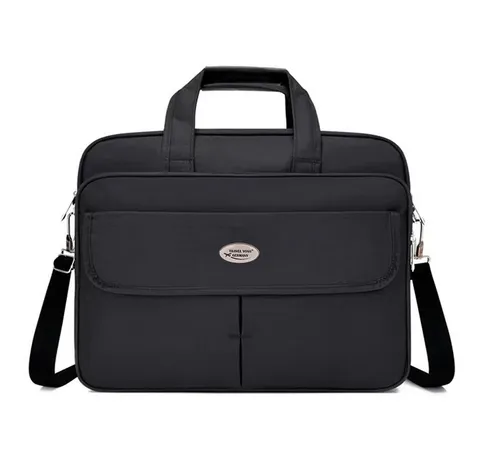 Laptoptasche Aktentasche Notebooktasche Schwarz