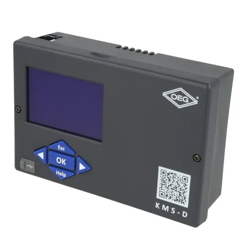 KMS-D Universal Heizungsregelung