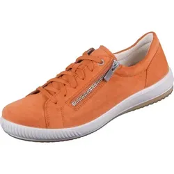 Legero Veloursleder Sneaker - Sneaker aus weichem Nappaleder, atmungsaktiv und langlebig, mit zusätzlichem Reißverschluss für einfachen Einstieg – perfekt für Freizeit und Büro.