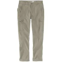 Relaxed Ripstop Cargo Work Hose, grau, Größe 33 für Männer