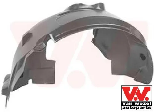 VAN WEZEL Radhausschale Vorne Links für FORD C-Max II Grand Focus III