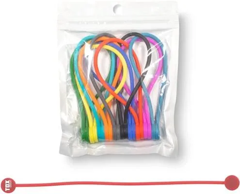 TOX MAG Clip Magnetische Kabelbinder, Silikon (099600070)