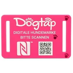 Erkennungsmarken von DOGTAP