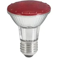 OMNILUX PAR-20 230V SMD 6W E-27 LED rot