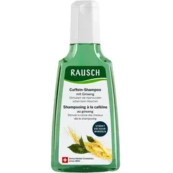 RAUSCH Coffein-Shampoo mit Ginseng 200 ml