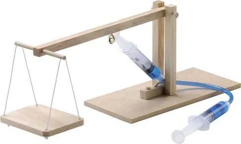 SabMatt 560002 - Mini Hydraulikkran