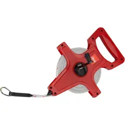 Fiberglas-messband 50 M