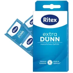 Produktbild Ritex extra dünn Kondome 8 St