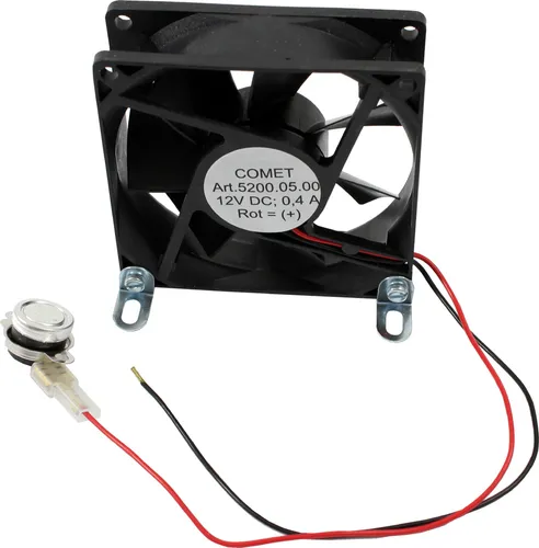 Automatik Kühlschranklüfter mit Thermostatschalter