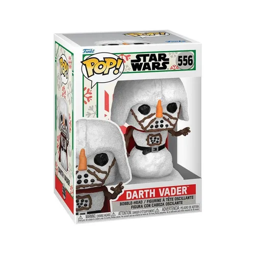 Star Wars - Darth Vader 556 - Funko Pop! Vinyl Figur