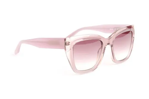 Bulget Sonnenbrille BG9248 52H01 - Stylische Bulget Sonnenbrille BG9248 in Rosa für Damen. Mit 100% UV-Schutz und modernem Schmetterlingsdesign ist sie der perfekte Begleiter für sonnige Tage.