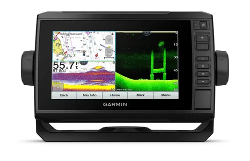 Garmin Echo Map UHD 72cv GT24 von Garmin