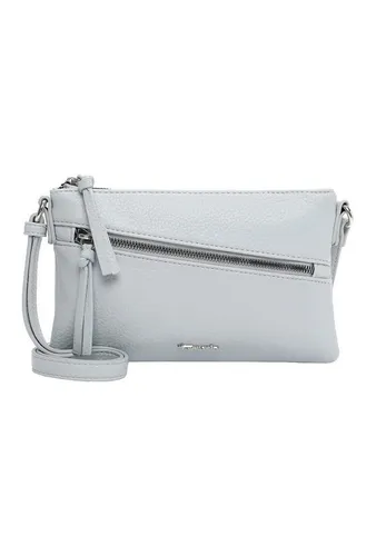 Tamaris Umhängetasche TAS Alessia, Logo Patch in blau von Tamaris