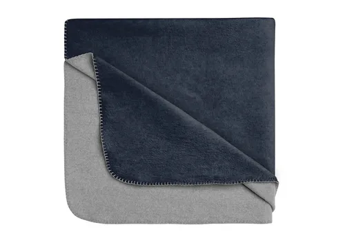 Wohndecke biberna 0837475 Melange Wohndecke 1x 150x200 cm UN, Biberna