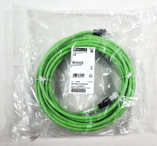 Phoenix Contact 1408971 RJ45 Netzwerkkabel 10m