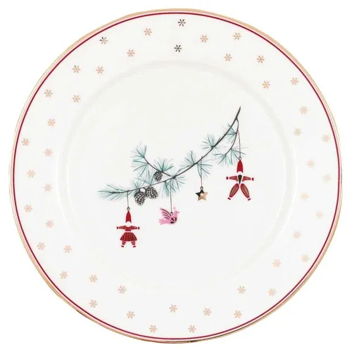 GreenGate Geschirr Weiß von GreenGate