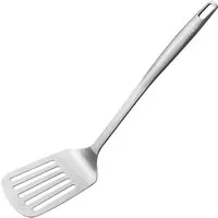 Stanley Rogers Pfannenwender mit Schlitzen Satin, 32cm, Edelstahl 56070