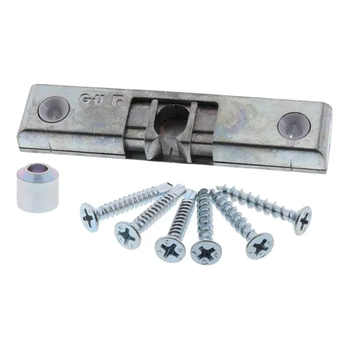 GU Balkontürschnäpper inkl. Hülse inkl. Tonitec Schraubenset universal Schnapper