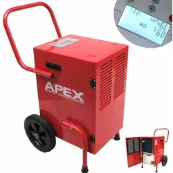 Apex HT-500 Luftentfeuchter 50L