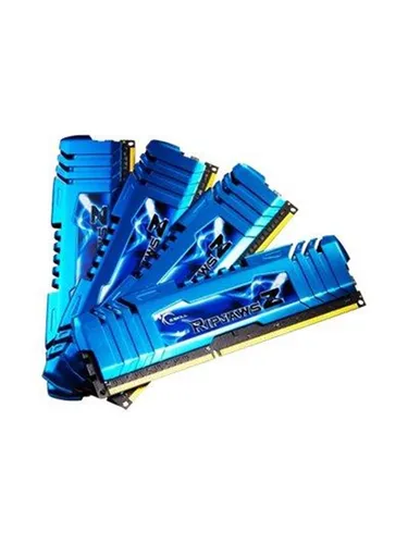 G.Skill Ripjaws Z DDR3-2133 CL10 QC - 16GB von G.SKILL