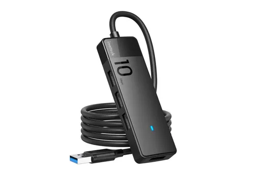 USB- & FireWire-Hubs von Inateck