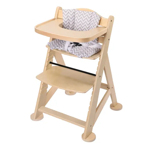 Sunny Fynn Hochstuhl aus Holz Naturfarben