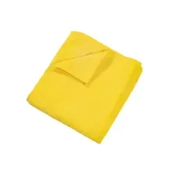 Spontex MF PRO Multiclean Microfasertuch MF Pro Multiclean gel , 1 Packung = 5 Tücher, Farbe: gelb