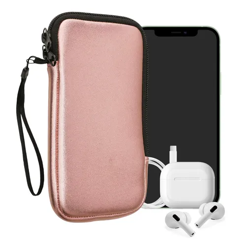 kwmobile Handytasche für Smartphones XL - 6,7/6,8