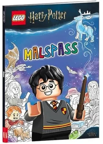 LEGO® Harry Potter™ – Malspaß