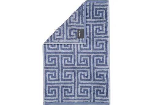 Cawö Handtücher Blau von Cawö