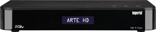 Imperial HD 7i twin Sat Receiver