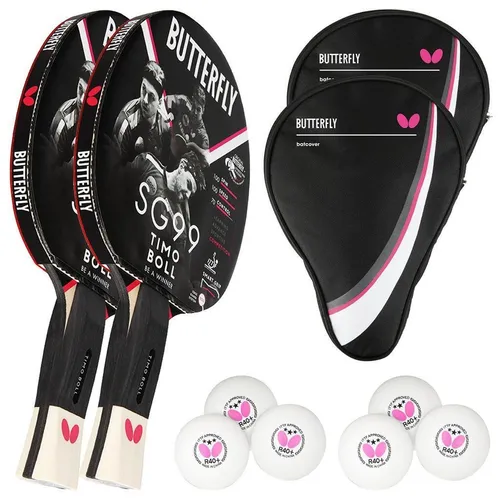 Butterfly Tischtennis von Butterfly