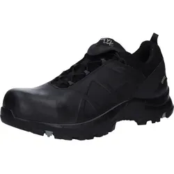 Sicherheitshalbschuh BLACK EAGLE Safety 50.1 low S3 - Arbeits- & Schutzkleidung mit wasserdichtem GORE-TEX® Futter, durchtrittssicherer Sohle und optimaler Passform für höchsten Komfort und Sicherheit.