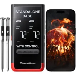 Produktbild ThermoMaven P2 Wireless Meat Thermometer