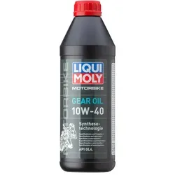 Liqui Moly Getriebeöl Motorbike Gear Oil 10W-40 21753