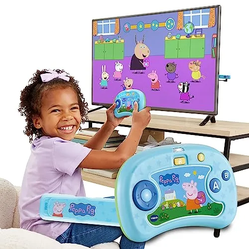 VTech ABC Smile TV