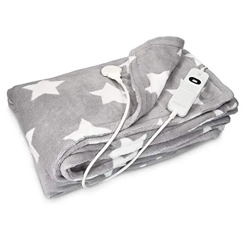 Navaris Elektrische Heizdecke 180x130cm