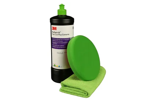 3M Perfect-It Fast Cut Schleifpaste Plus Extrem 51815 Set