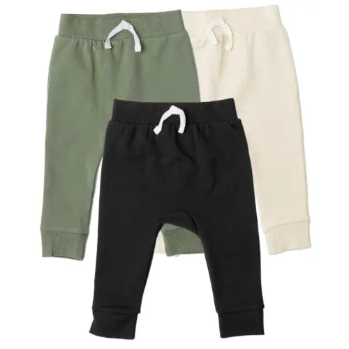 Gerber Baby-Jogginghose für Kleinkinder, 3er-Pack