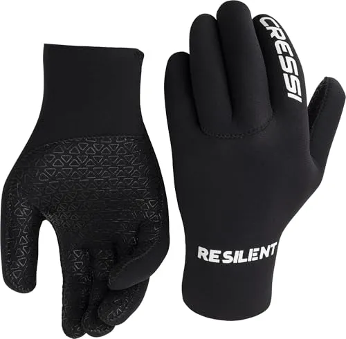 Cressi Resilient Gloves 3mm S von Cressi