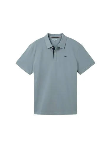 TOM TAILOR Poloshirt in grün von Tom Tailor