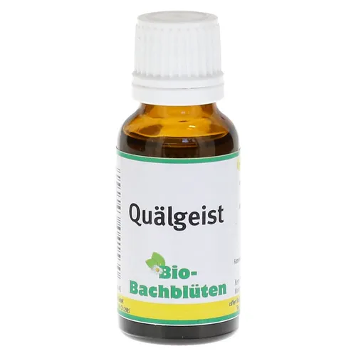 Bachblüten Quälgeist flüssig für Katzen 20 ml