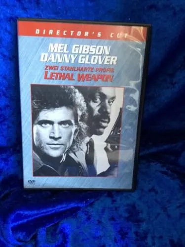 Lethal Weapon 1 - Zwei stahlharte Profis [Director's Cut]
